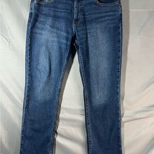 Hollister Men's Straight Blue Jeans